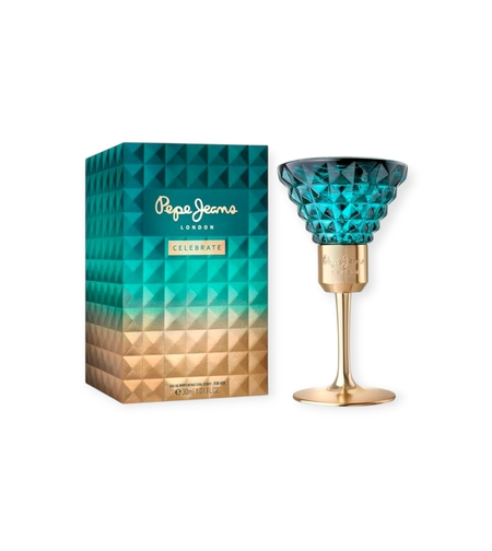Pepe Jeans Celebrate For Her EDP 30 W