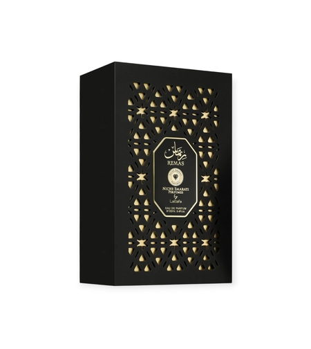 Lattafa Niche Emarati Remas EDP 100 Uni