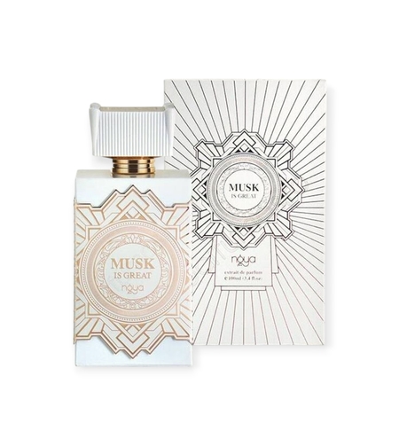 Zimaya Musk Is Great Extrait de Parfum 100 Uni