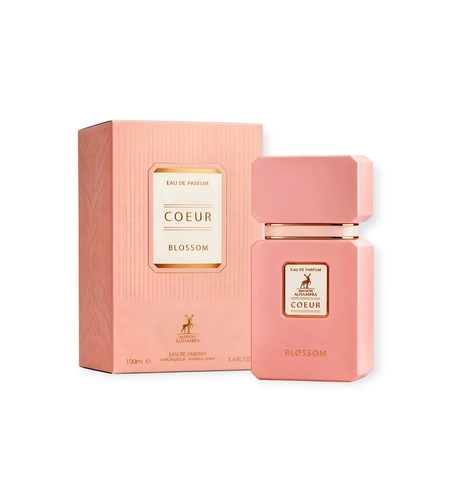 Maison Alhambra Coeur Blossom EDP 100 Uni