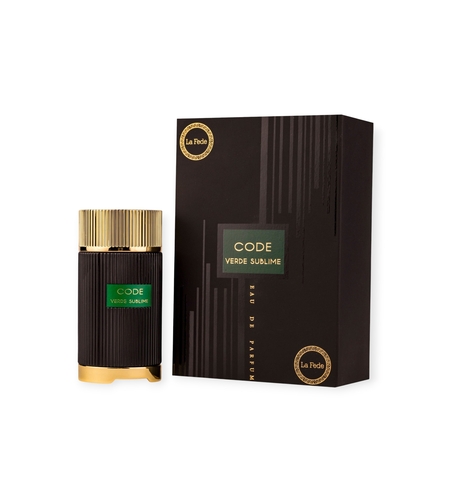 La Fede Code Verde Sublime EDP 100 Uni