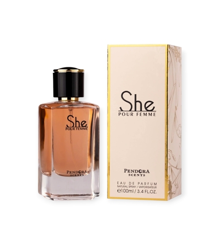 Pendora Scents She EDP 100 W