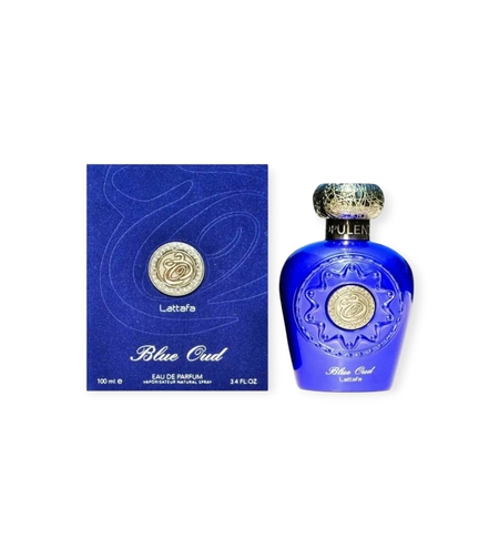 Lattafa Blue Oud Elixir EDP 100 Uni