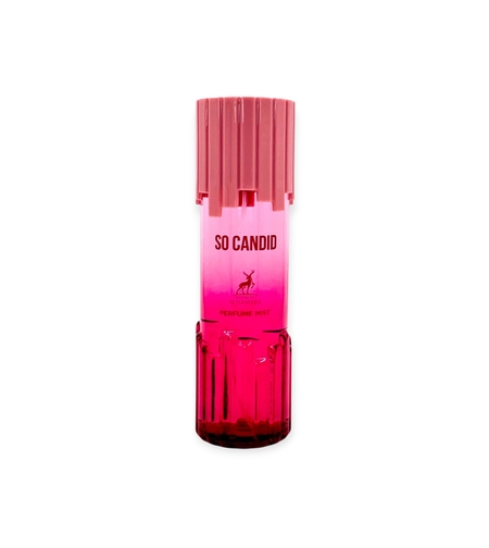 Maison Alhambra So Candid Body Mist 250 W