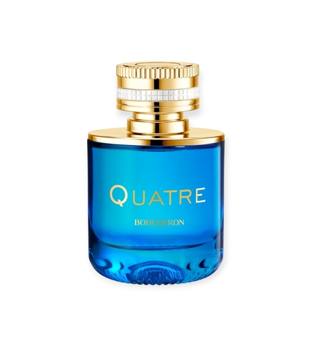 Boucheron Quatre en Blue EDP 50 W