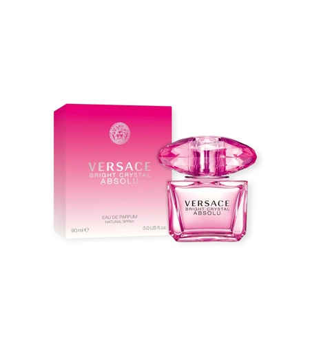 Versace Bright Crystal Absolu EDP 90 W