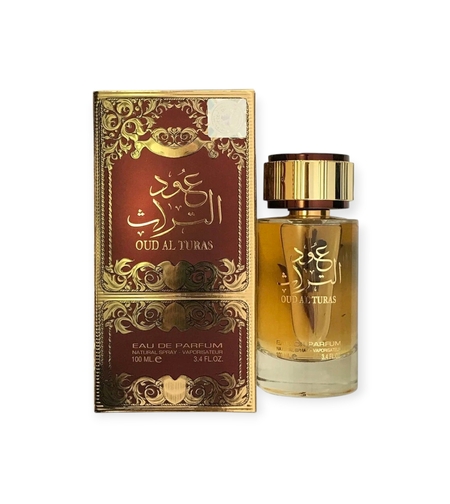 Ard Al Zaafaran Oud Al Turas EDP 100 Uni