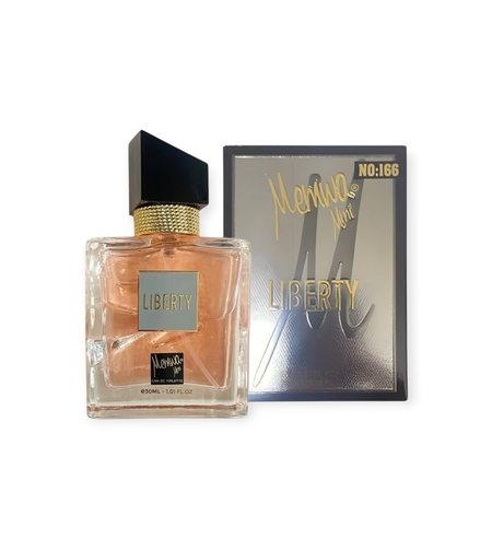 Memwa 166-Liberty EDT 35 W