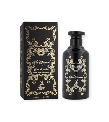 Maison Alhambra The Serpent EDP 100 Uni