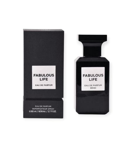 Fragrance World Fabulous Life EDP 80 Uni