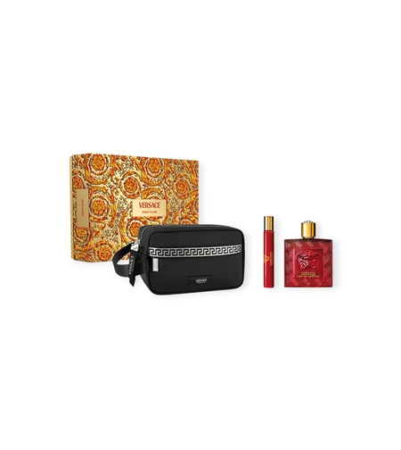 Versace Eros Flame EDP 100 M+10 ml+bag