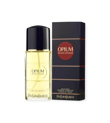 Y.S.L Opium EDT TR 100 M