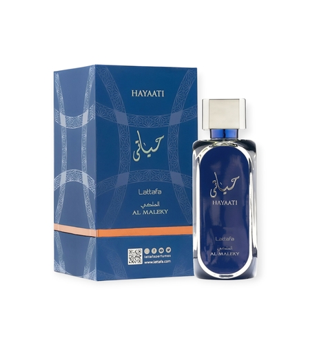 Lattafa Hayaati al Maleky EDP 100 Uni