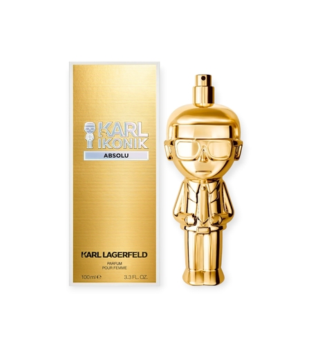 LAGERFELD KARL Iconik Absolu EDP 60 W