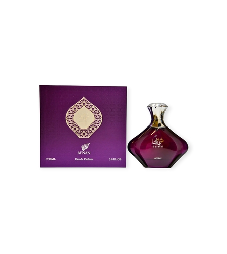 Afnan Turathi Purple EDP 100 W