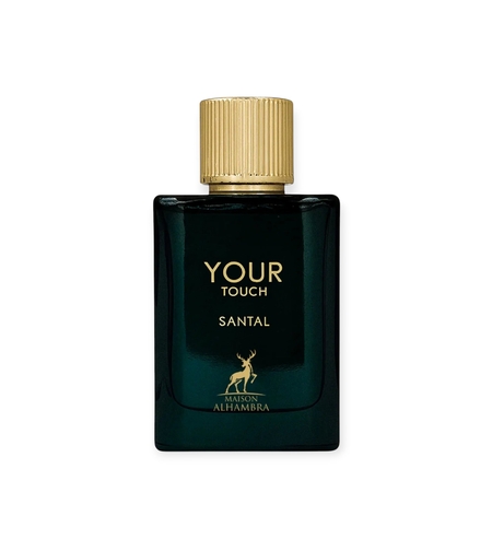 Maison Alhambra Your Touch Santal EDP 100 M