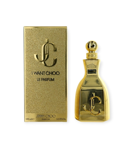 JIMMY CHOO I Want Choo Le Parfum TR 125 W