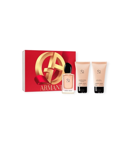 Armani Si EDP 50 W+50 B.L+ 50 S.G
