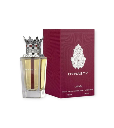 Lattafa Dynasty EDP 100 W
