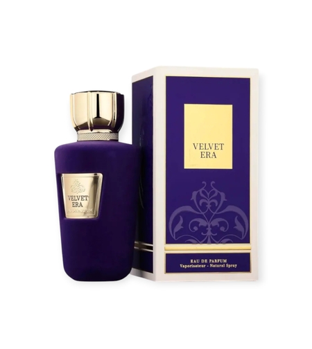 Fragrance World Velvet Era EDP 100 Uni