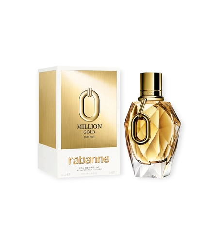 Paco R. Million Gold Parfum 80 W