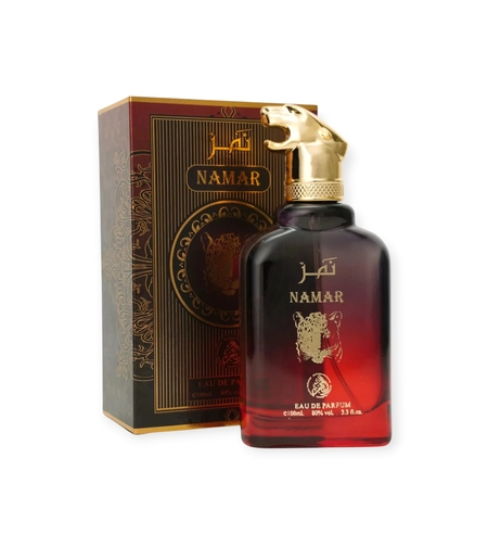 Al Fakhr Perfumes Namar EDP 100 M