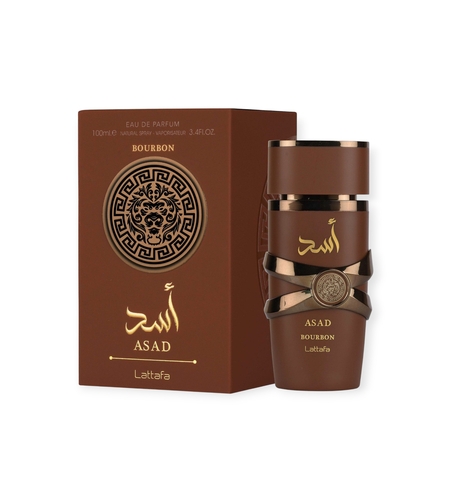 Lattafa Asad Bourbon EDP 100 M