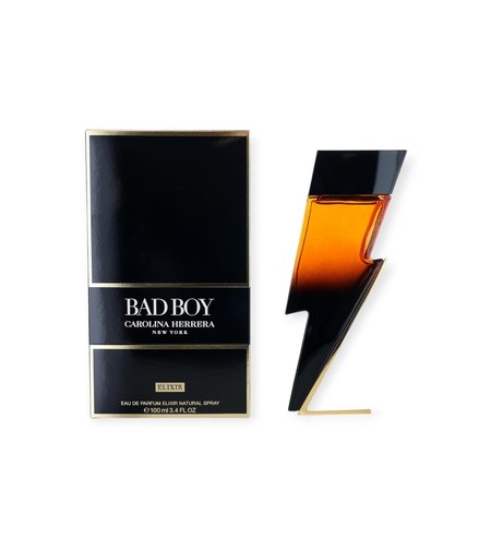 Carolina Herrera Bad Boy Elixir EDP TR 100 M