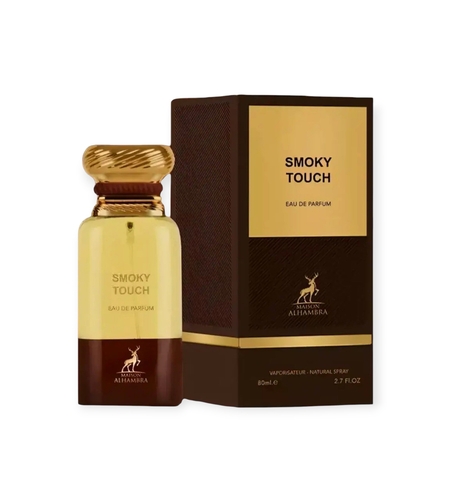 Maison Alhambra Smoky Touch EDP 80 UNi