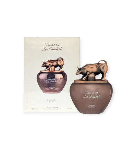 Lattafa Pride Taurean de Combat EDP 100 Uni