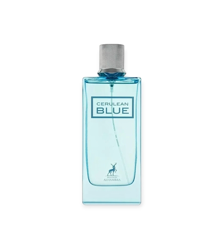 Maison Alhambra Cerulean Blue EDP 100 M