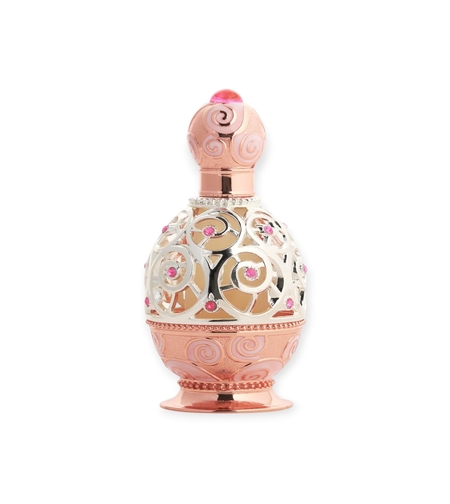 Khadlaj Haneen Rosegold Parfume Oil 20 ml