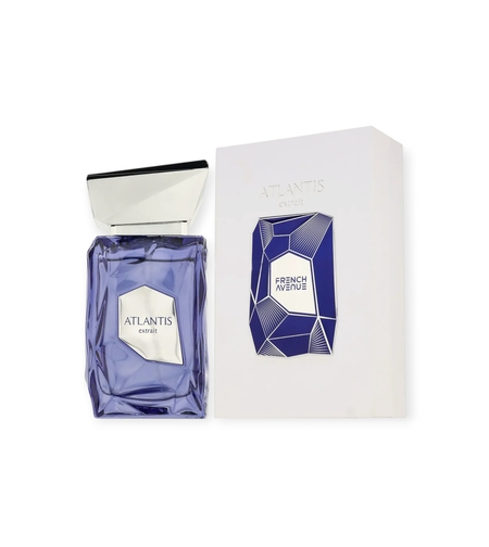Fragrance World Le Bois Noir EDP100 M