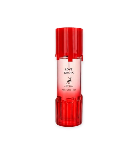 Maison Alhambra Love Spark Body Mist 250 Uni