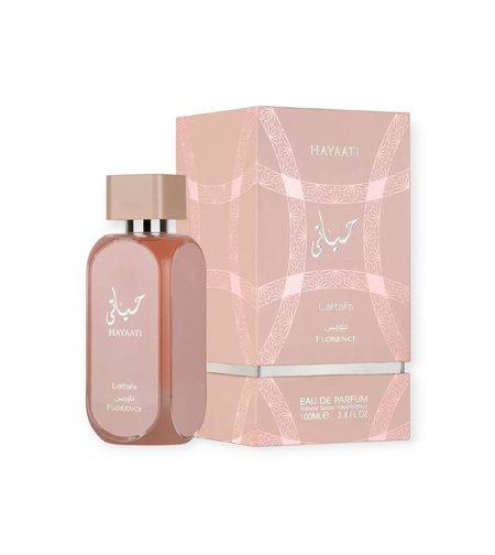Lattafa Hayaati Florence EDP 100 Uni
