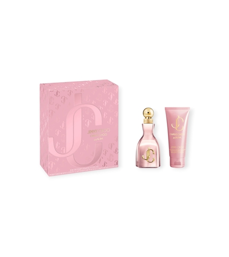 JIMMY CHOO I Want Choo With Love EDP 60 W+100 B.L