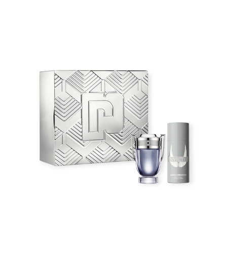 Paco R.INVICTUS EDT 100 M+150 Deo