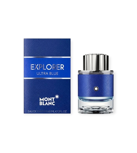 Mont Blanc Explorer Ultra Blue EDP 60 M