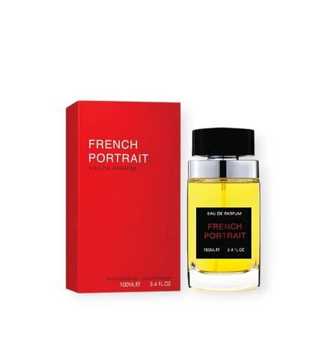 Fragrance World French Portrait EDP 100 W