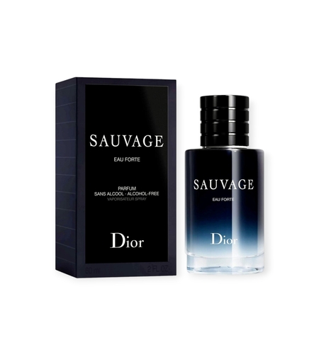 C.Dior Sauvage Eau Forte 60 M