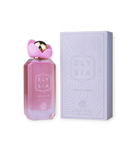 Fragrance World Elysia Vanilla Sugar EDP 100 W