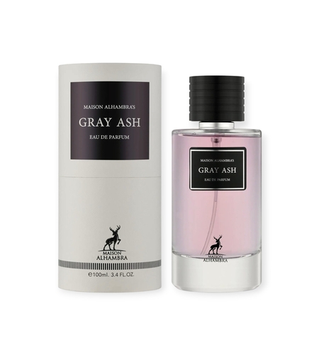 Maison Alhambra Grey Ash EDP 100 Uni