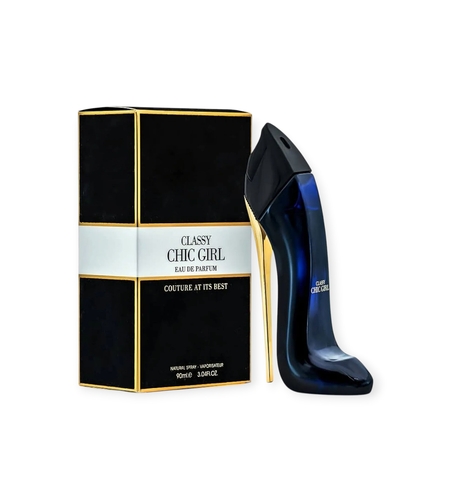 Fragrance World Classy Chic Girl EDP 90 W