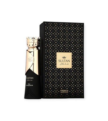 French Avenue Sultan The Conqueror EDP 80 Uni