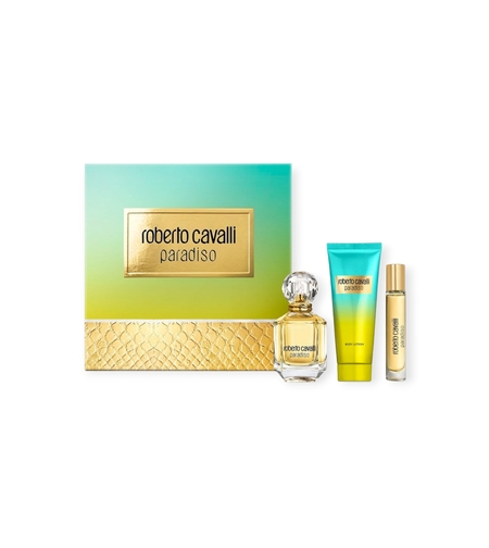 Roberto Cavalli Paradiso EDP 75 + 100 B.L + EDP 7.5 W