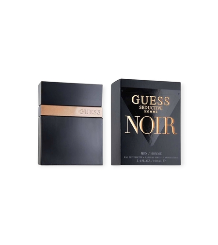 Guess Seductive Noir EDT TR 100 M