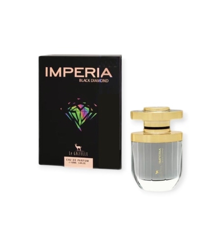 Le Gazelle Imperia Black Diamond EDP 100 Uni