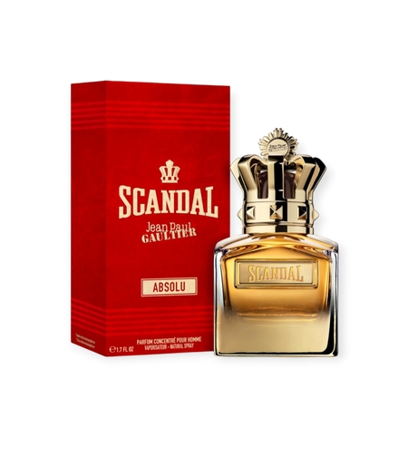 J.P.Gaultier Scandal Absolu Parfum 50 M
