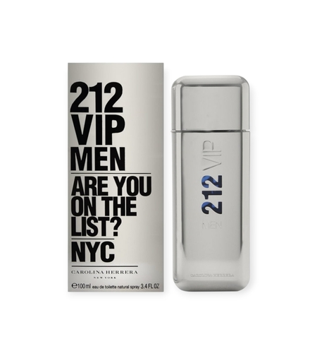 Carolina Herrera 212 VIP MEN EDT 100 M