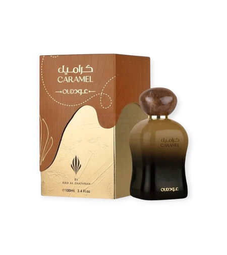 Ard Al Zaafaran Caramel Oud EDP 100 Uni